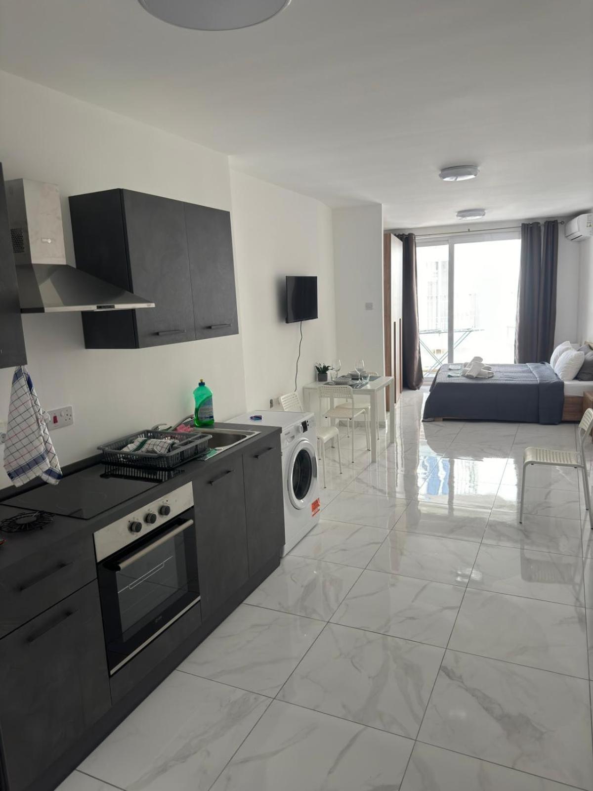 Vp Studio - Whole - Free Wifi * Saint Julian's